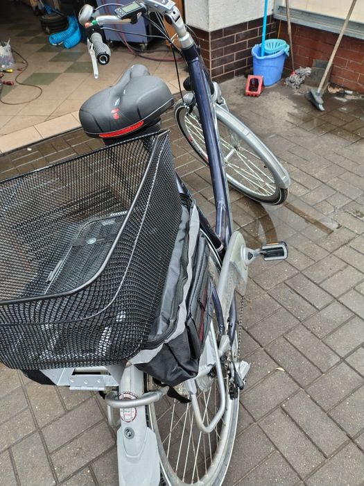Rower elektryczny Batavus