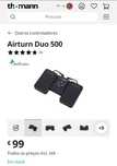 Airturn Duo 500 pedal