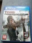 Tomb raider definitive edition ps4