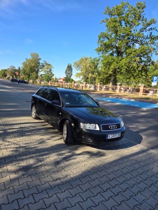 A4 b6 1.9tdi 130KM AVF 6 biegów