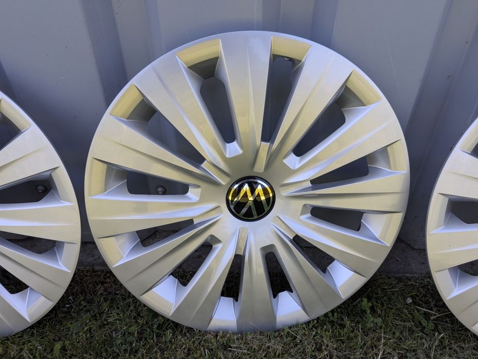 Kołpaki VW   15"