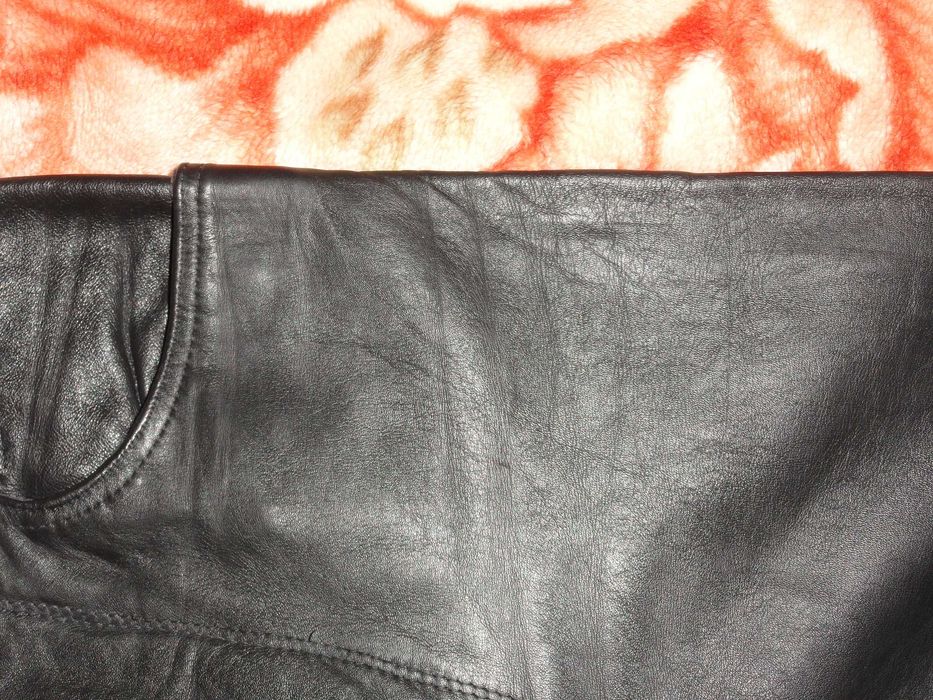 Высококачественная натуральная кожа (Leather)