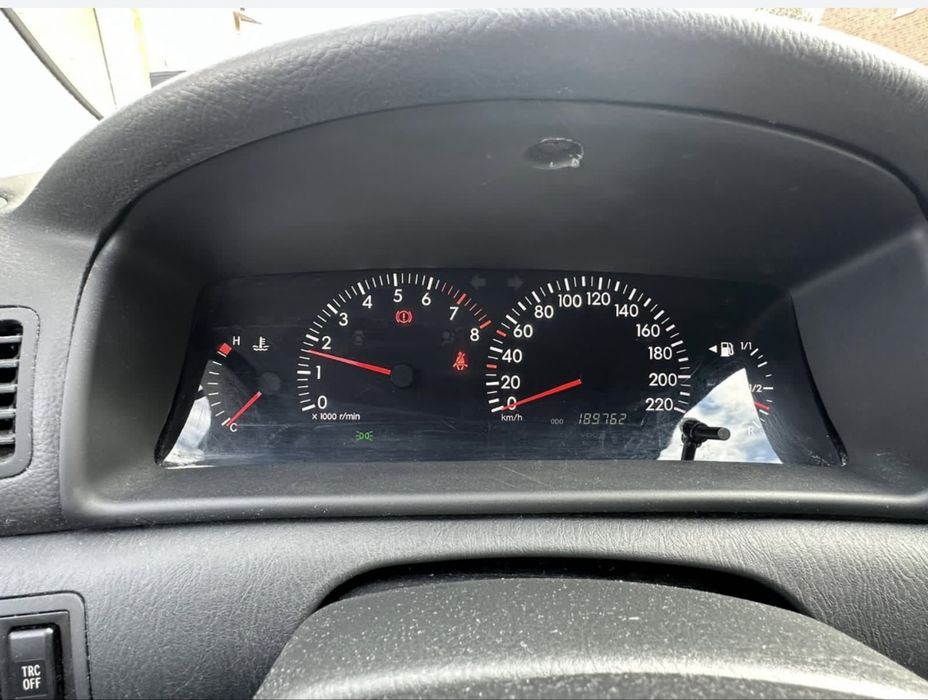 Toyota corolla vvti 1.4