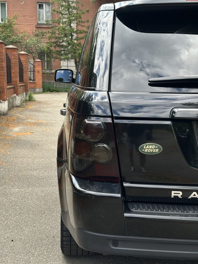 Продаю Range Rover Sport ( дизель )