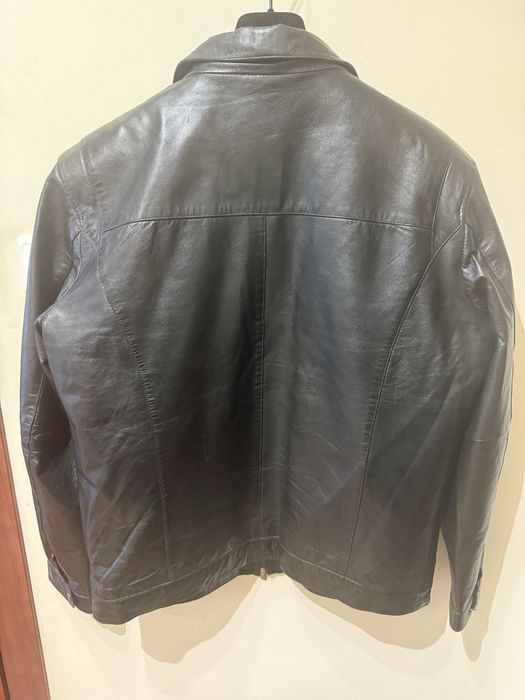 Kurtka skórzana Ochnik