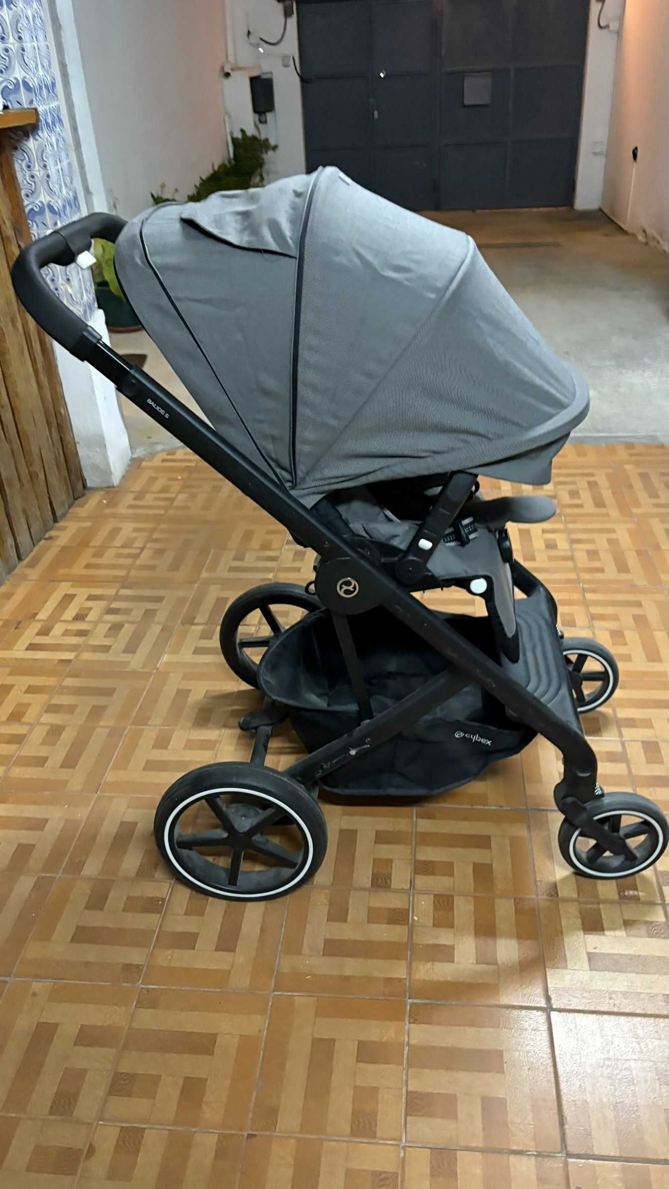 carrinho de bebé, cybex Balios S lux