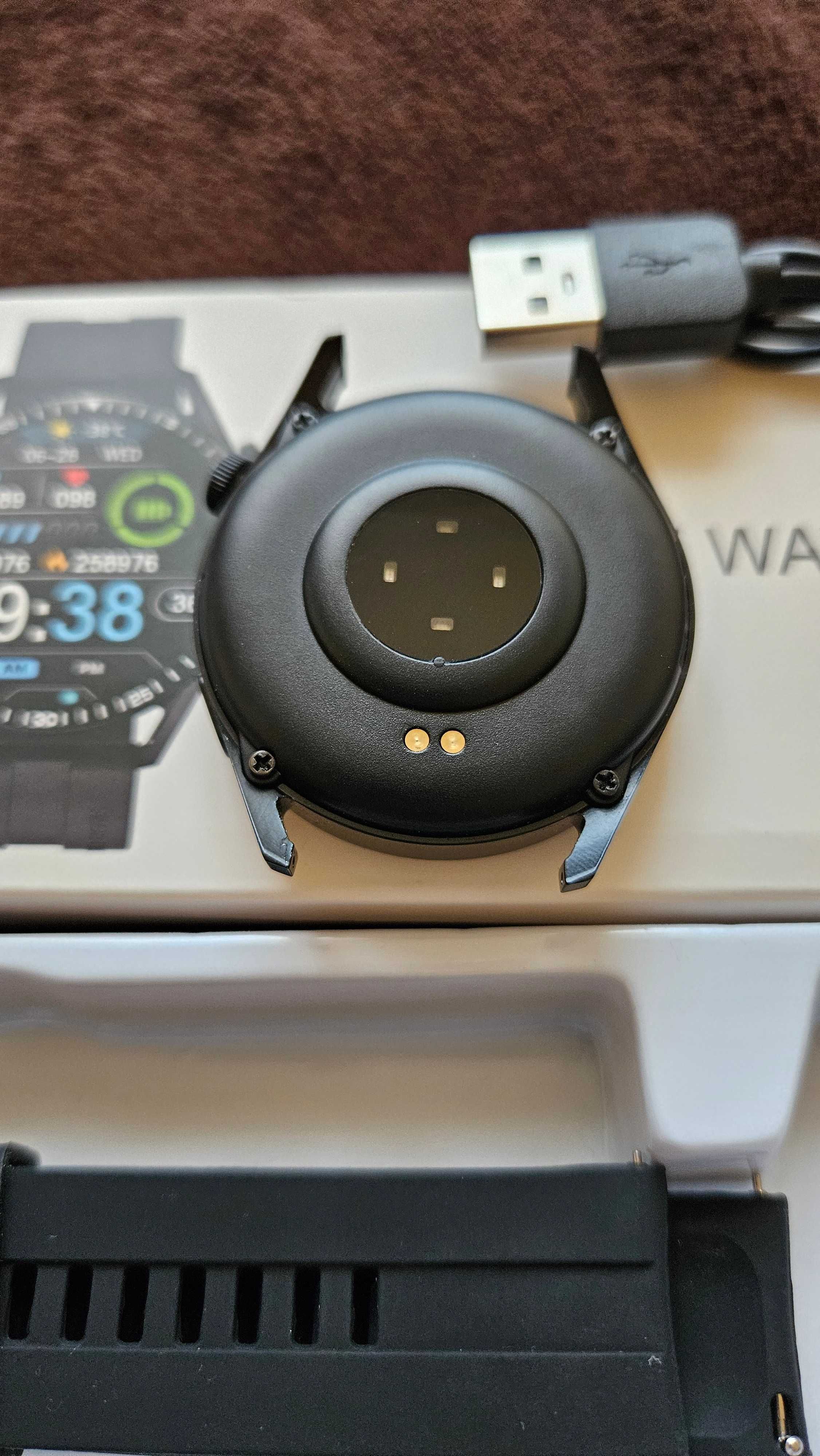 Zegarek Smartwatch Shenzen WH8 Bluetooth (pudełko)