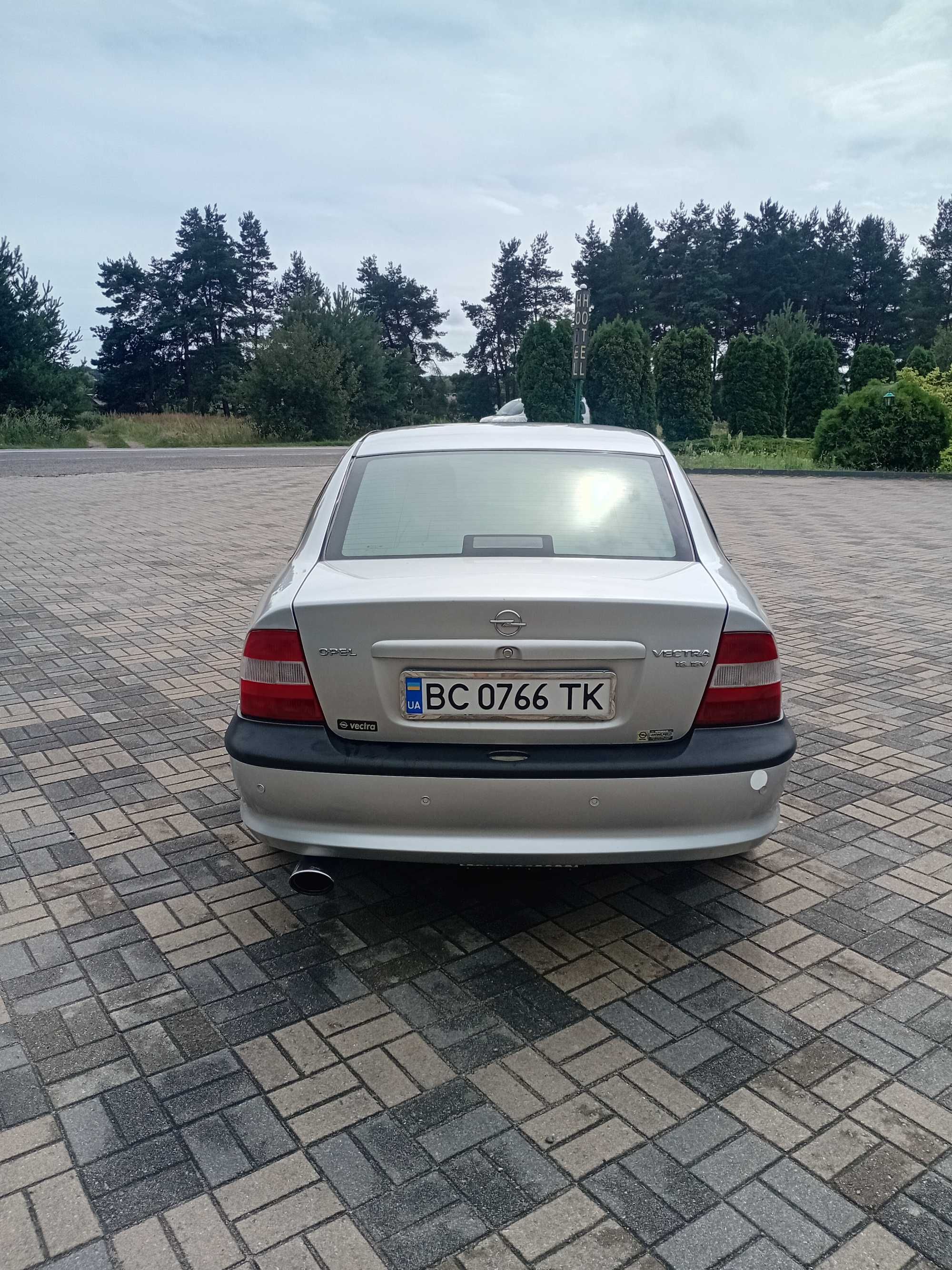 Opel Vectra B 1997