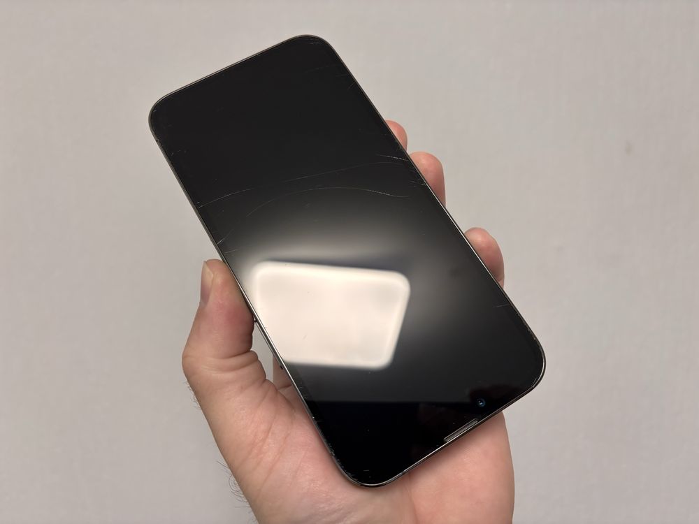 iPhone 13 Pro 256gb Graphite