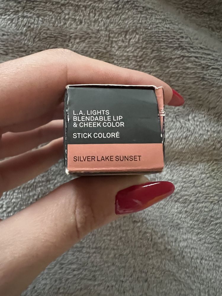 Smashbox L.A. Lights blendable засіб для губ і обличчя