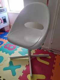 LOBERGET / SIBBEN - IKEA Cadeira secretária criança e coxim