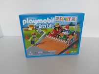 Playmobil City Life Wyścig gokartów 4141 NOWY