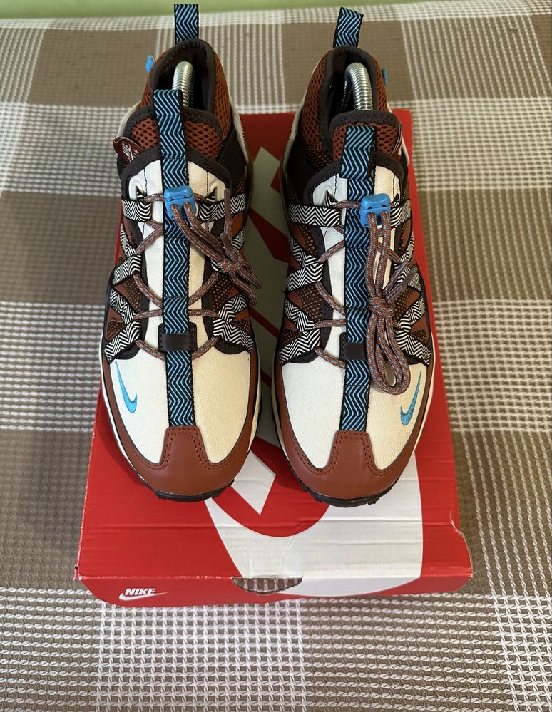 Nike Air Max Bowfin Russet Brown