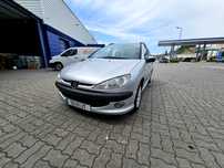 Peugeot 206 SW 1.4i 2003