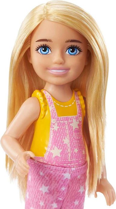 Набір Barbie It Takes Two кемпінг з лялькою Челсі Мандрівницею HDF77
