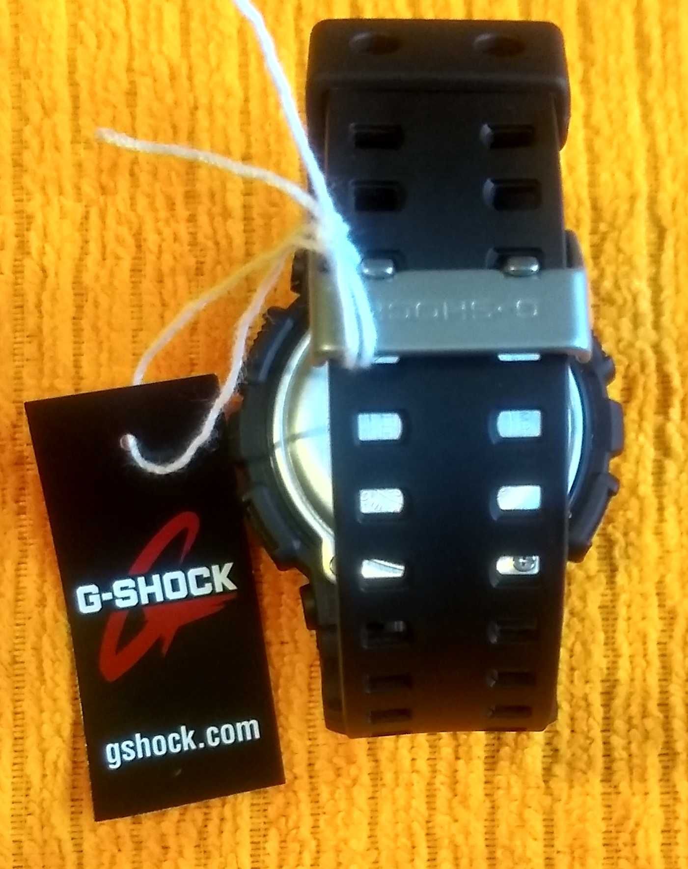 Часы •Casio G-Shock  GD-120MB-1 • новые оригинал