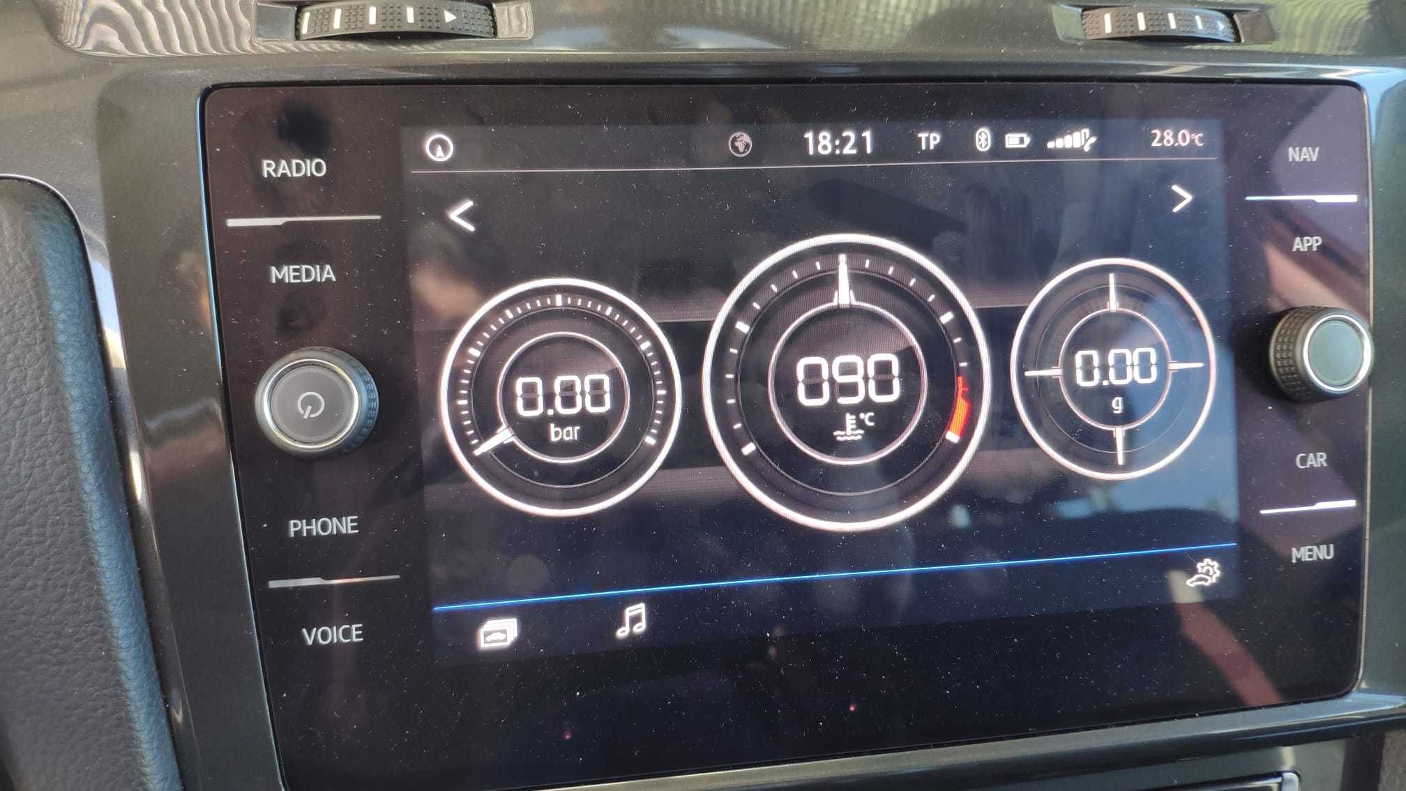 Android Auto - Carplay Grupo VW
