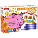 Гра розвиваюча. Кишенькові гроші Ludum ME5032-18