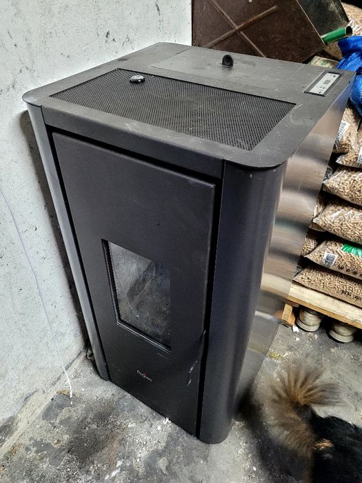 Piecyk pegaso pellet 7kw
