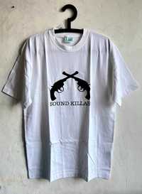 T-shirt SOUND KILLAH męski (kolekcjonerski)