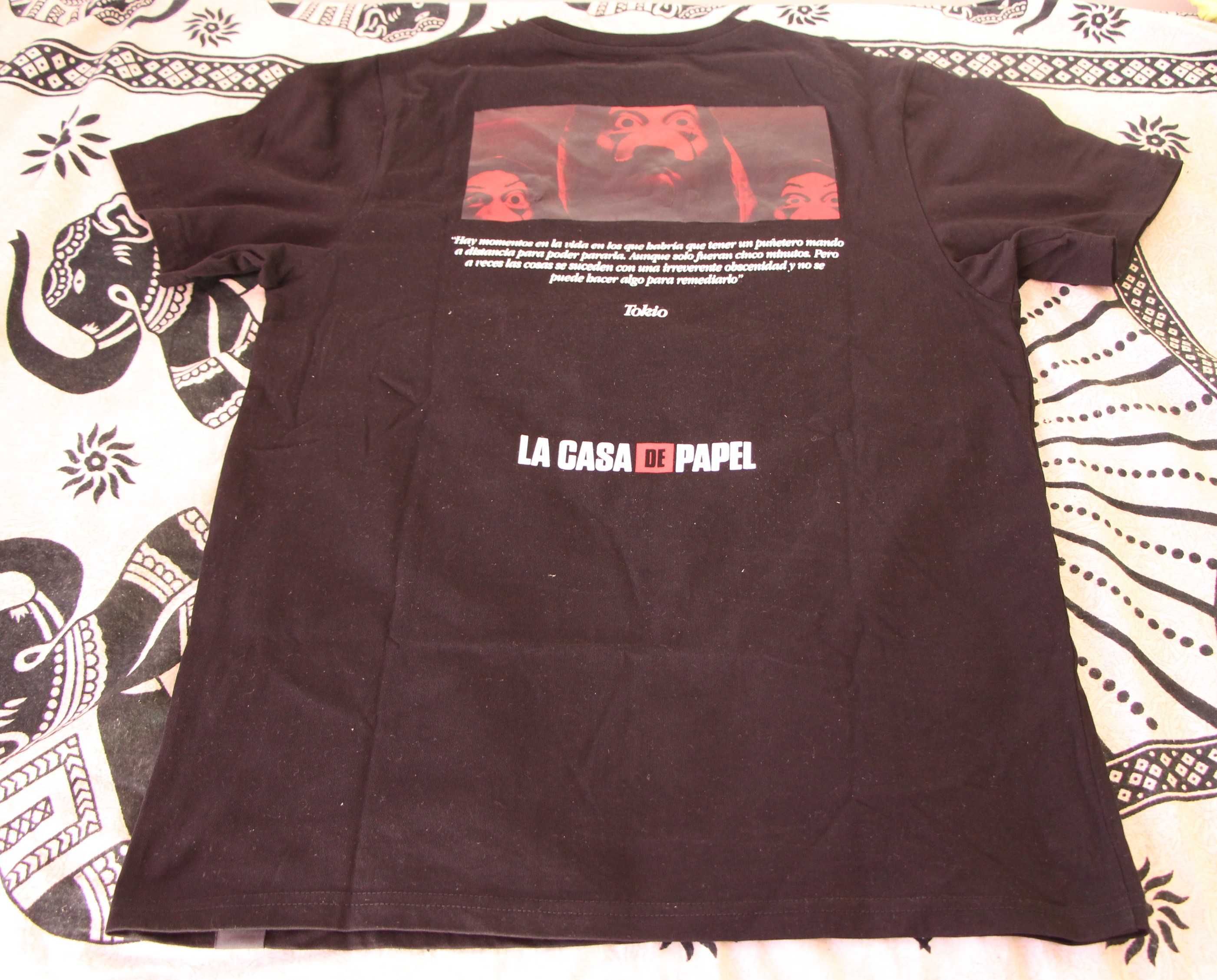 T-Shirt La Casa de Papel