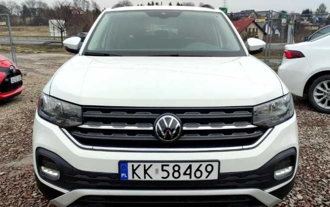 Бампер VOLKSWAGEN T-Cross C11 Разборка/шрот Eos Crafter Golf ID.3 ID.4