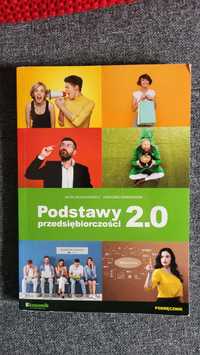 Podstawy przedsiębiorczości 2.0 Ekonomik Podręcznik