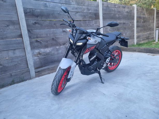 Yamaha MT125 MT 125