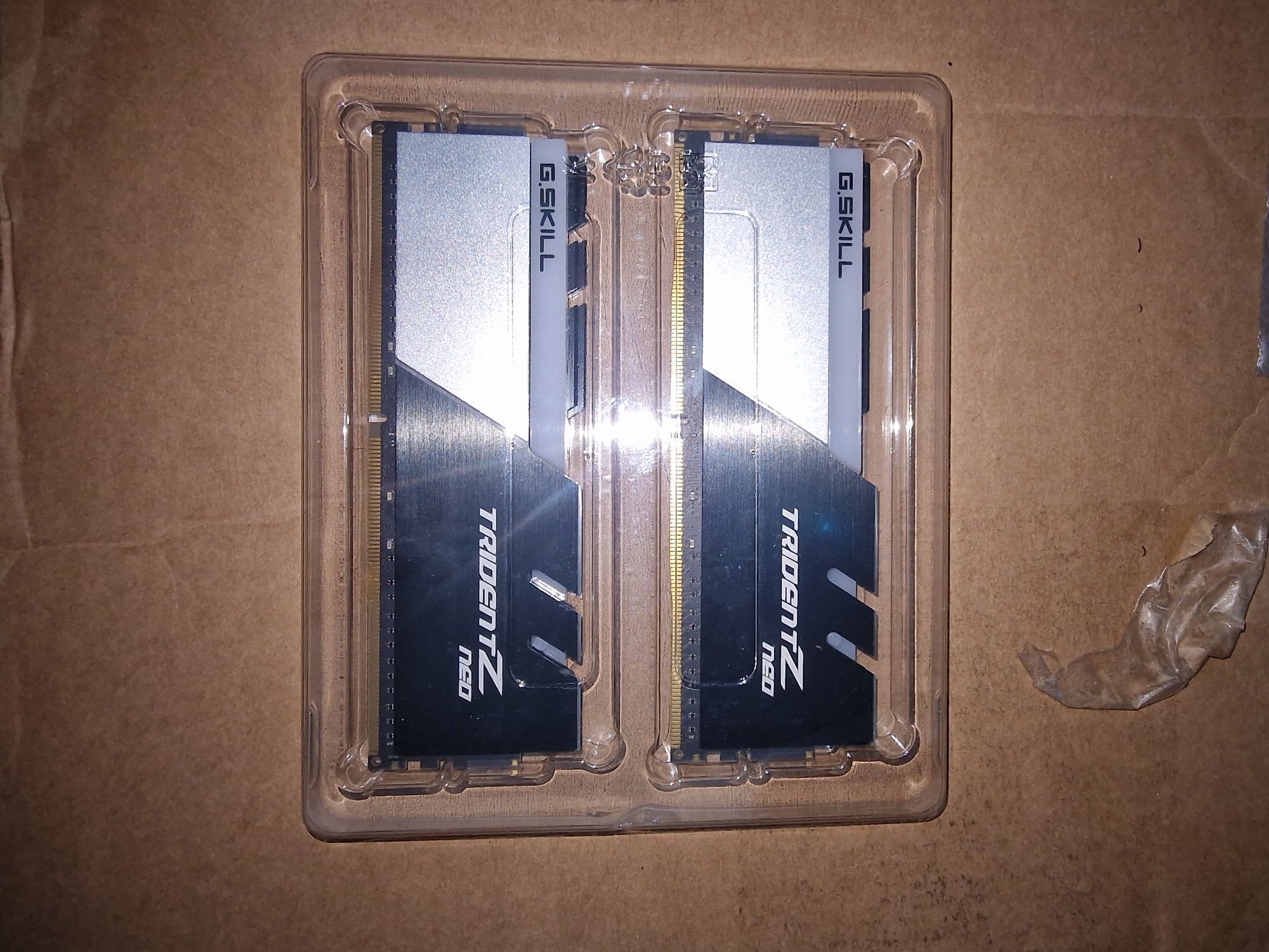 Ram G.Skil TridentZ neo 16x2gb ddr4