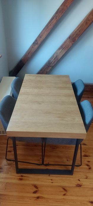 Stół loftowy Ikea TARSELE.