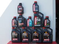 Lubrificantes e aditivos MOTUL