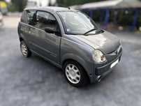 Aixam A741 Micro car Microcar AIXAM A.741 Okazja 2005r. 48 000 km Liger Chatenet