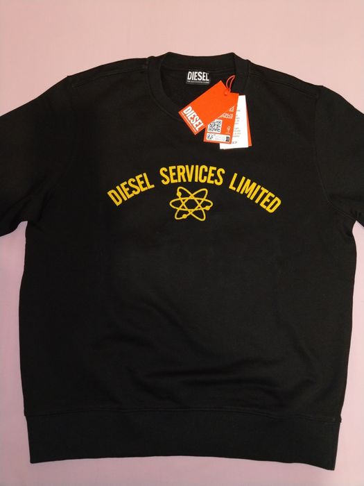 Bluza męska Diesel.