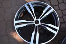 BMW 7 G11 / 5 felga 20 cali  M