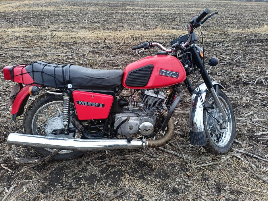 Продам Иж планета 5