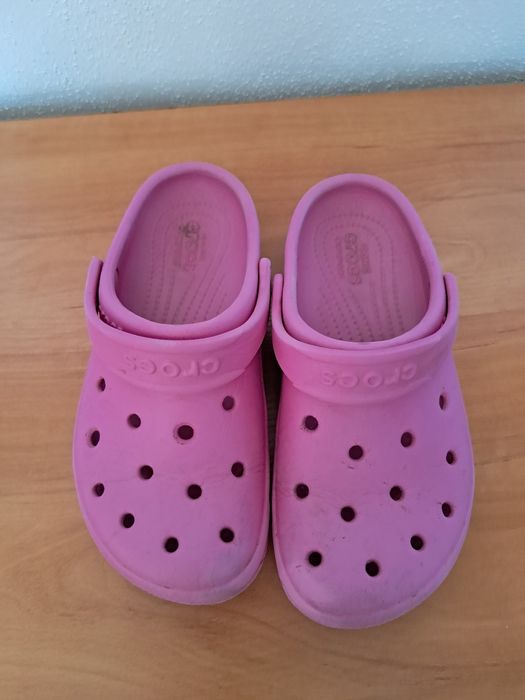 Klapki Crocs roz.J 2/31/32