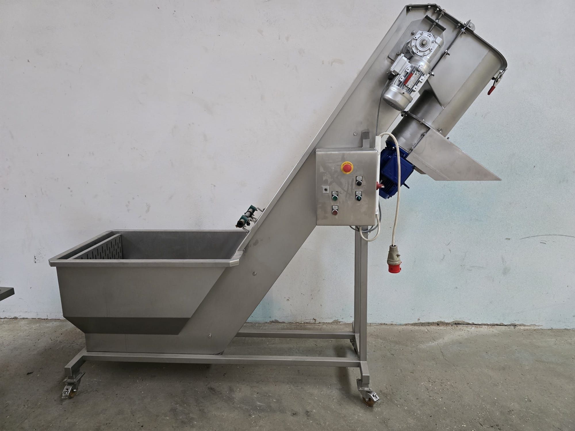 Linia produkcja do sokow