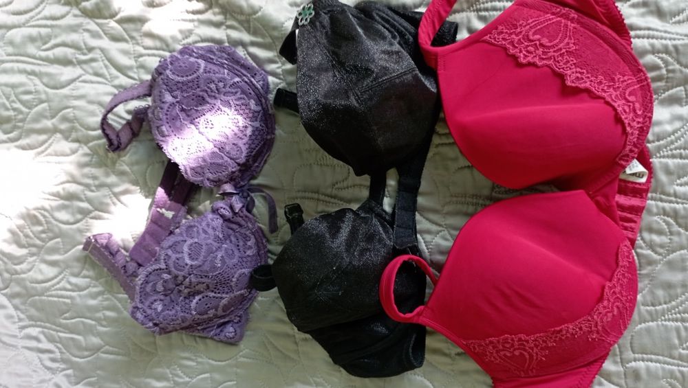 Ліфчик, бюстгальтер