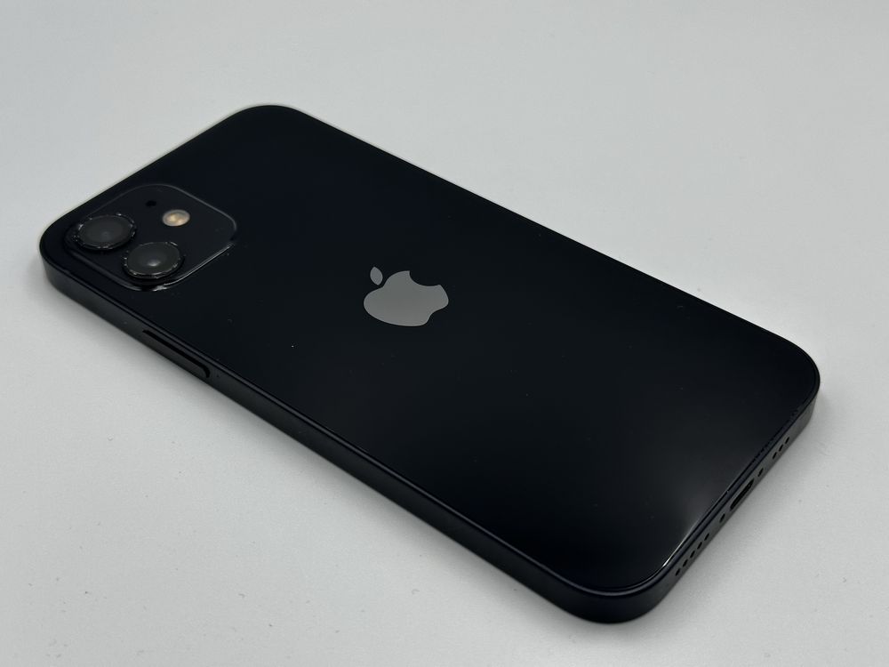 Apple iPhone 12 64gb Black/Czarny - używany