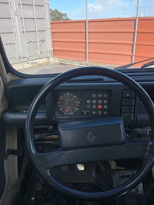 Renault 4l gtl 1987