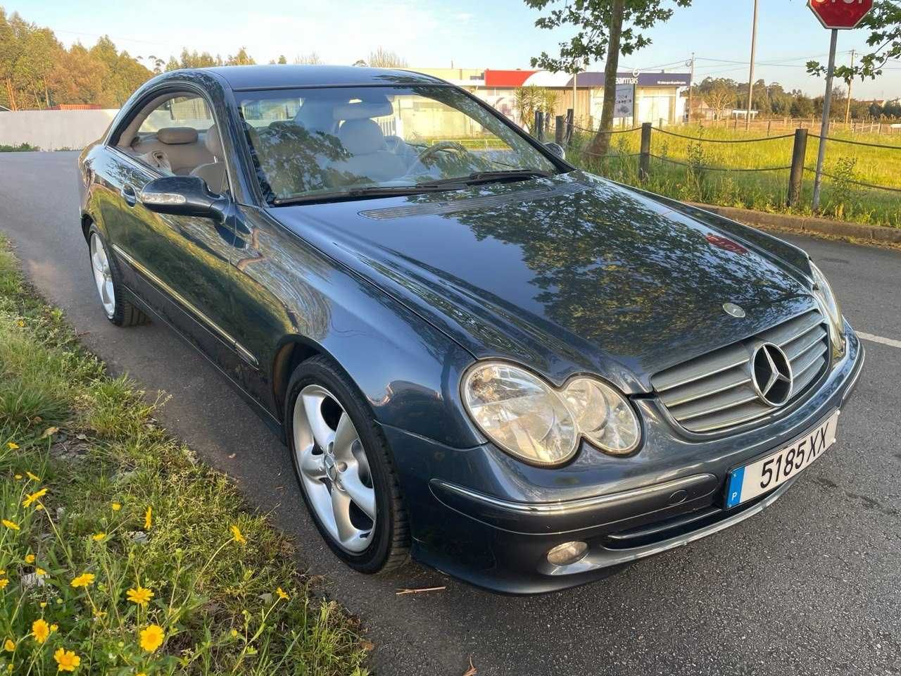 Mercedes CLK 200 K