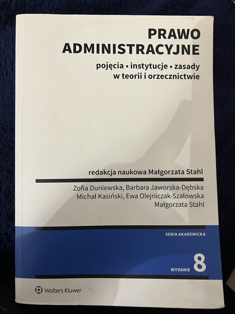 Prawo Administracyjne