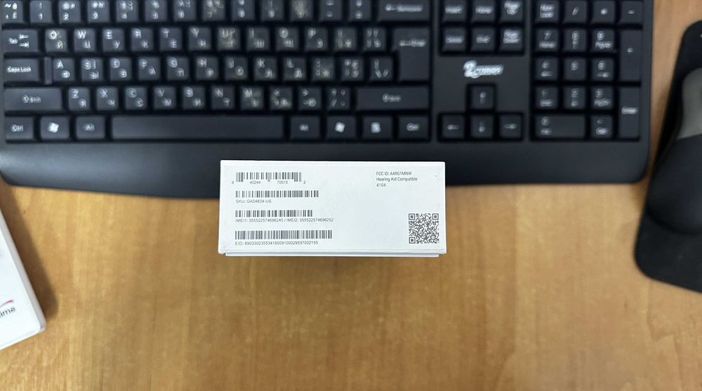 NEW Google Pixel 8 Pro 128GB Porcelain/Obsidian/Bay Trade In Гарантія