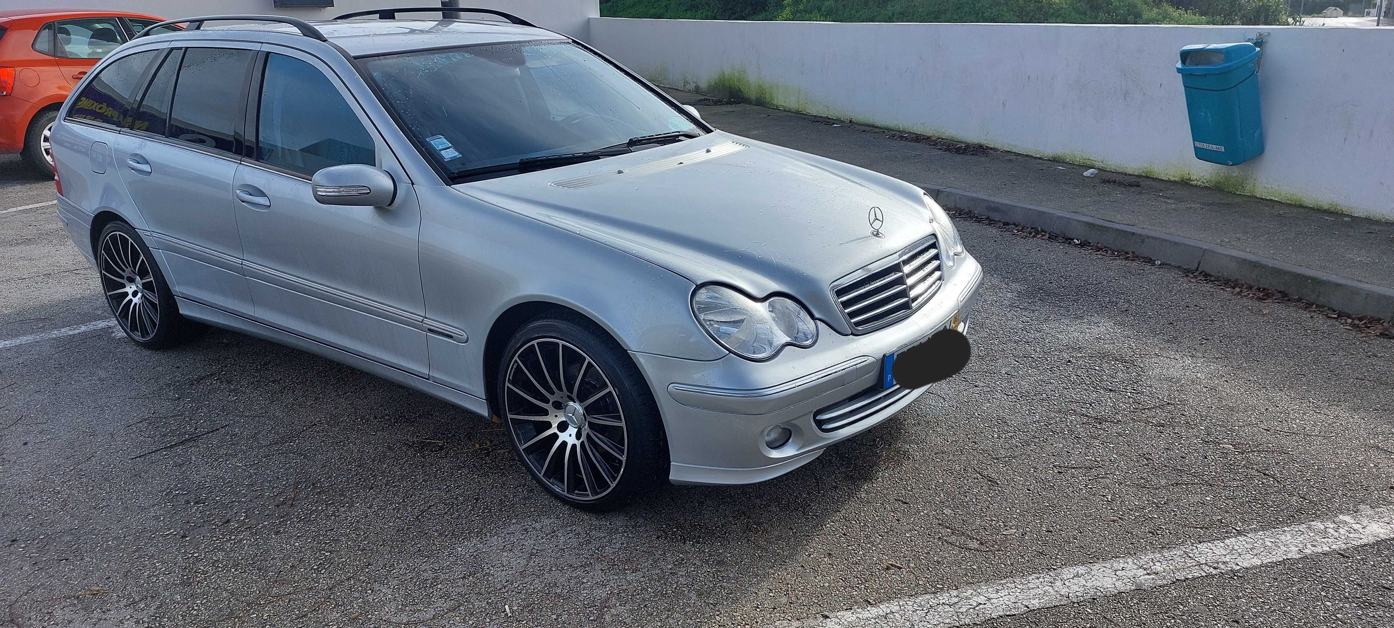 Mercedes c220 cdi avangarde