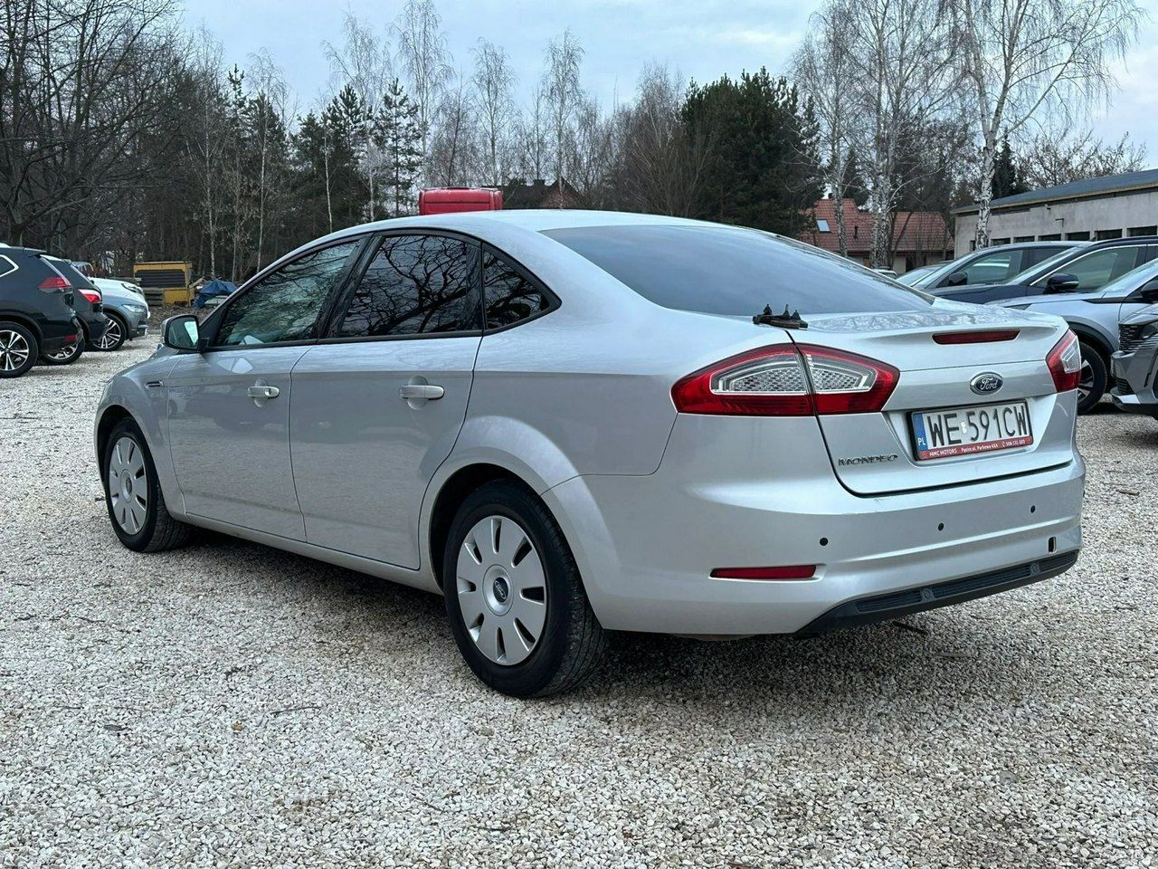 Ford Mondeo 1.6 EcoBoost 160KM, SALON PL , 1-WŁ, PO GITD