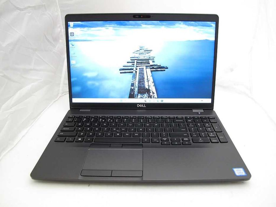 Laptop Dell Latitude 5501 i5-9300H 240GB SSD 16GB RAM 15,6 Win11