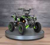 QUAD 50 cc Pelikan Torino Pilot alarm rozrusznik ledy raty dostawa