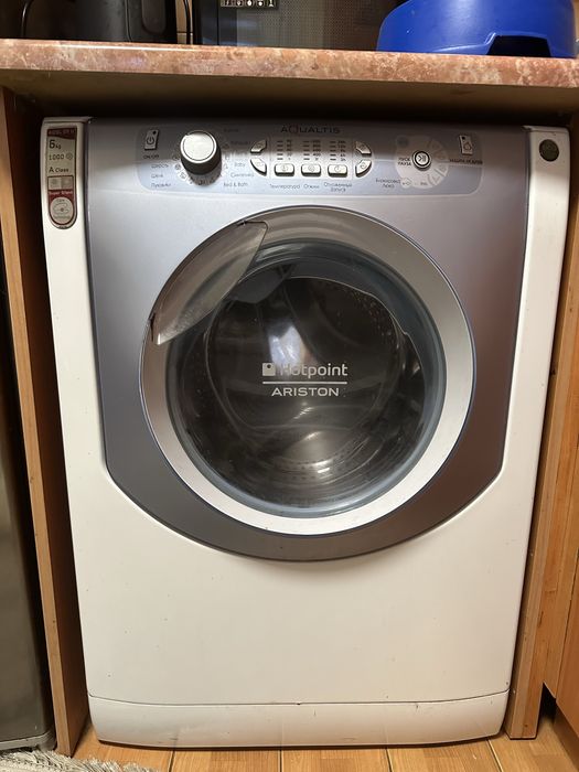Стіральна машинка Hotpoint Ariston