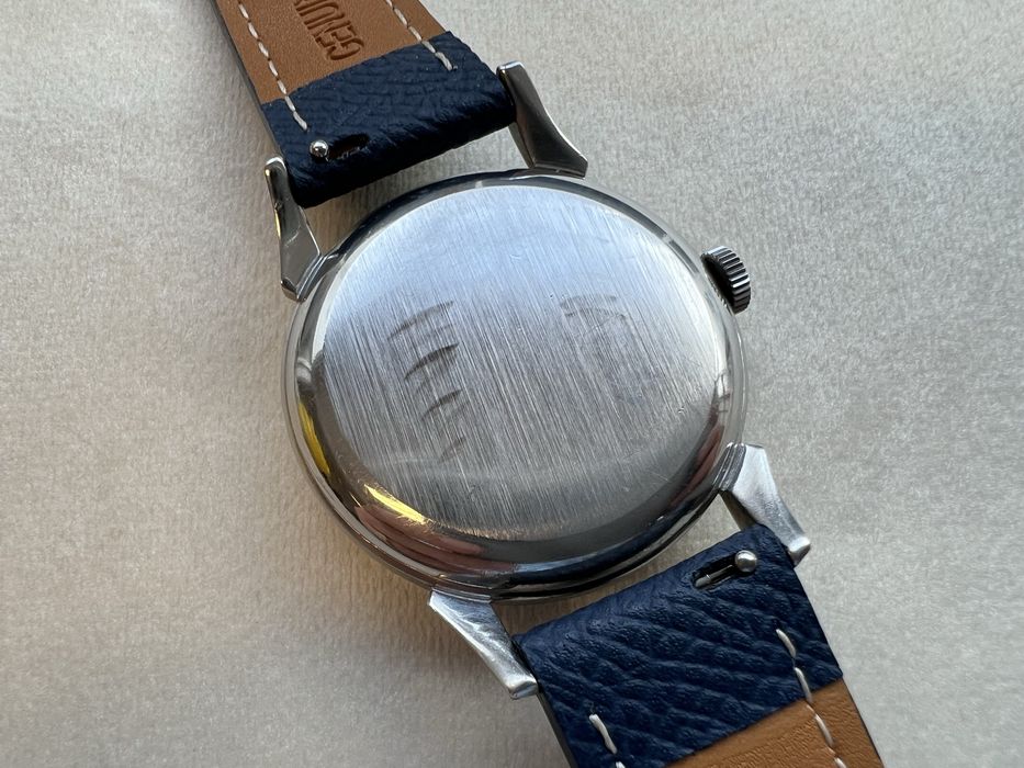 Relógio Omega cal.283