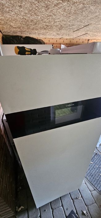 Viessmann kocioł kondensacyjny 222-F 2020
